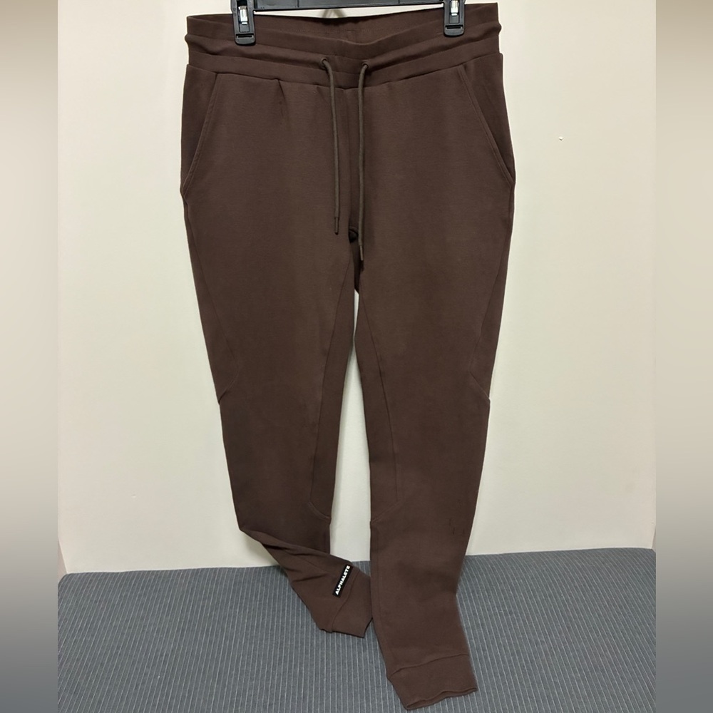 Alphalete Women’s Chocolate Brown Joggers
